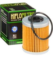 Hiflo Hf157 1999-2007 KTM 525 EXC Uyumlu Yağ Filtresi - 2.Filtre