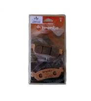 Brenta Ft 4022 Sinter Metal Disk Fren Balata