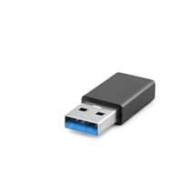 Usb 3.0 To Type-C Dönüştürücü Adaptör Siyah HDX1029