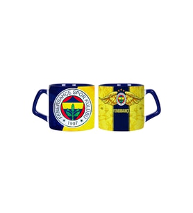Ghostbastır Design Fenerbahçe Kupa Bardak Tek Adet 0402