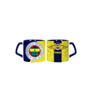Ghostbastır Design Fenerbahçe Kupa Bardak Tek Adet 0402