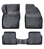 Ford Focus 2 3D Paspas Siyah 2005-2010 arası Rizline