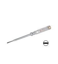 İzeltaş Elektrik Kontrol Kalemi 190mm 4550170190 (Düz Uçlu)