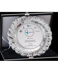 ODAK KUPA - Tabak Plaketler - UK-011 A - 30 cm