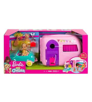 Barbie Chelsea'nin Karavanı