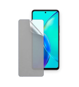 SChitec VIVO Y27s (Indonesia,TH) Uyumlu Ön Yüzey Mat Hidrojel Ekran Koruyucu