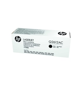 Hp 12AC -Q2612AC Toner