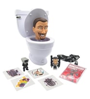 Toilet Sürpriz NessiWorld