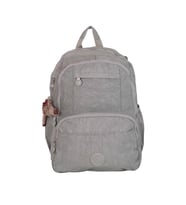 Kenyon Cox 8826 Bej Unisex Klinkır Kumaş Sırt Çantası