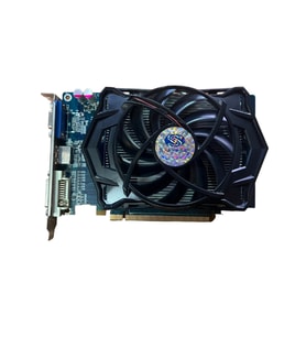 SAPPHIRE RADEON HD4670 1GB 128BİT DDR3 AVİVO 16X Pci-e Ekran Kartı (2 EL Ürün)