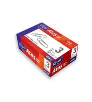 Kraf Ataş No:3 28 mm 100 Adet 403G 