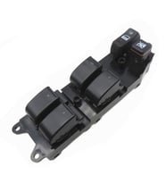 Toyota Corolla Sol Dörtlü Cam Dügmesi 2002--2007 384002363
