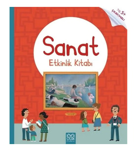 Sanat Etkinlik Kitabı