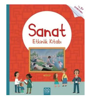 Sanat Etkinlik Kitabı