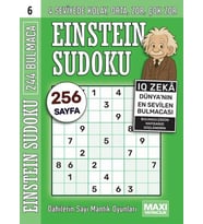 Einstein Sudoku 6