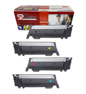 Samsung C430 Set Muadil Toner