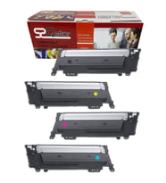 Samsung C430 Set Muadil Toner