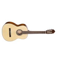 Cort AC100OPW Klasik Gitar  Çantalı Open Pore - Walnut