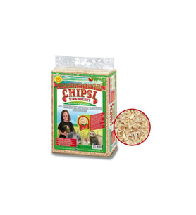 Chipsi Çilekli Talaş 60 Lt
