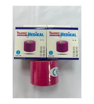 KİNESİO AĞRI BANDI PEMBE 2 ADET