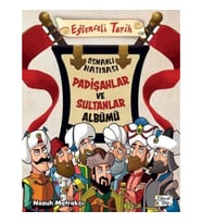 Padişahlar ve Sultanlar Albümü