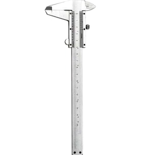 Profesyonel Çelik Mekanik Kumpas 150 Mm Orjinal 1410