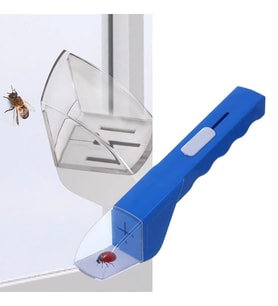 Sunup SN-29970 Pratik Böcek Haşere Yakalama Temassız Yakala-Bırak Aparatı