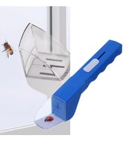 Sunup SN-29970 Pratik Böcek Haşere Yakalama Temassız Yakala-Bırak Aparatı