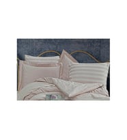 Jardin Bambu Jakar Kumaş Taş Ikili Oksford 60x80 Cm Yastık Kılıfı - 1349