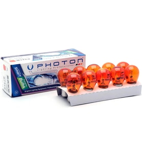 PHOTON PY21W 12V DÜZ TIRNAK TURUNCU SİNYAL PH5731