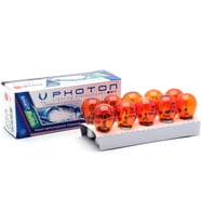 PHOTON PY21W 12V DÜZ TIRNAK TURUNCU SİNYAL PH5731