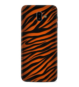 Samsung J6 Plus J7 Prime J7 Pro M20 Kılıf Desenli Silikon Leopar Yeni 1676