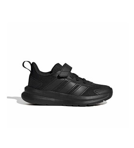 Adidas TENSAUR RUN 4.0 EL C Çocuk Günlük Ayakkabı KJ6691 Siyah