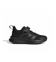 Adidas TENSAUR RUN 4.0 EL C Çocuk Günlük Ayakkabı KJ6691 Siyah
