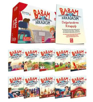 BABAM YOL ARKADAŞIM OKUMA SETİ
