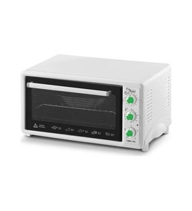 Luxell LX-3675 Usta Börekçi 40 LT Mini Fırın - Beyaz