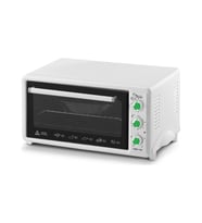 Luxell LX-3675 Usta Börekçi 40 LT Mini Fırın - Beyaz