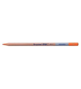 BRUYNZEEL DESING AQUARELL - KURU SULU BOYA KALEMİ - PERMANENT ORANGE - B883518K
