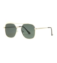 Solar One SO173-C8 53 Polarize Unisex Güneş Gözlüğü (Siyah)
