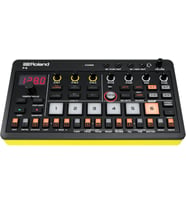 Roland Aira Compact P-6 Yaratıcı Örnekleyici  Granül Ses Tasarımı  Güçlü Sıralayıcı  Yerleşik Kla (Standart)