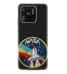 Xiaomi Redmi Note 7 8 9 Pro 10 2022 10 Pro 10S Kılıf Desenli Silikon Nasa 1326