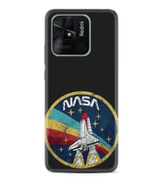 Xiaomi Redmi Note 7 8 9 Pro 10 2022 10 Pro 10S Kılıf Desenli Silikon Nasa 1326