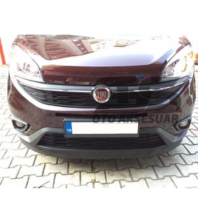  Fiat Doblo D4 Lip Üniversal 2 Parça Astra H Tipi Esnek Tampon eki