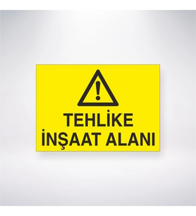 Tehlike İnşaat Alanı