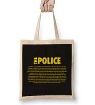 The Police The Best 01 Bez Çanta Uzun Saplı
