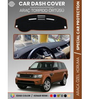 RANGE ROVER SPORT (2005-2013) Torpido Örtüsü Ön Göğüs Koruma Torpido Koruma Çatlamayı UV Koruma