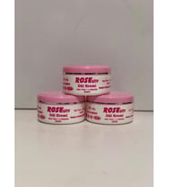 Rosecity Aloe Veralı Gül Kremi 135 ml  3 Adet