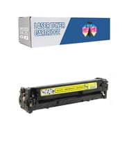 Safir Toner Canon CRG-731/CB542  İ-Sensys MF-8280Cw Sarı 2.200 Syf  Muadil Toner
