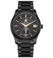 Beverly Hills Polo Club BP3772X.060 Erkek Kol Saati (Siyah)
