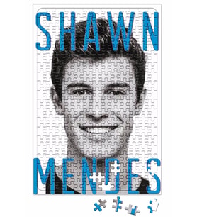 Shawn Mendes Puzzle 240 Parça Yapboz